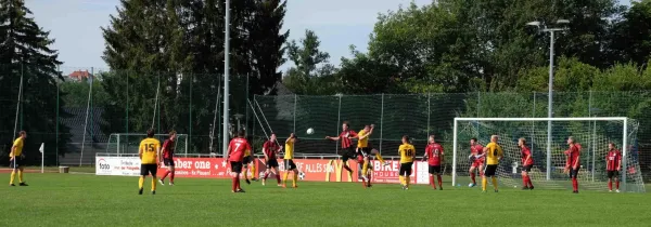 Test: SG Jößnitz - FSV Schleiz 3:2