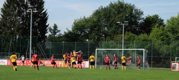 Test: SG Jößnitz - FSV Schleiz 3:2