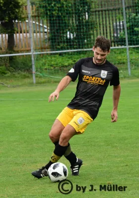 Kreispokal 19/20 (HF) FSV Schleiz II- SV Hermsdorf