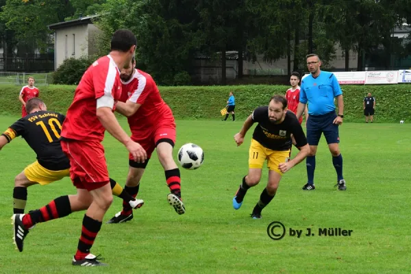 Kreispokal 19/20 (HF) FSV Schleiz II- SV Hermsdorf