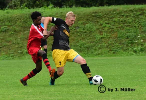 Kreispokal 19/20 (HF) FSV Schleiz II- SV Hermsdorf