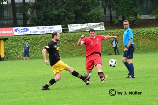 Kreispokal 19/20 (HF) FSV Schleiz II- SV Hermsdorf