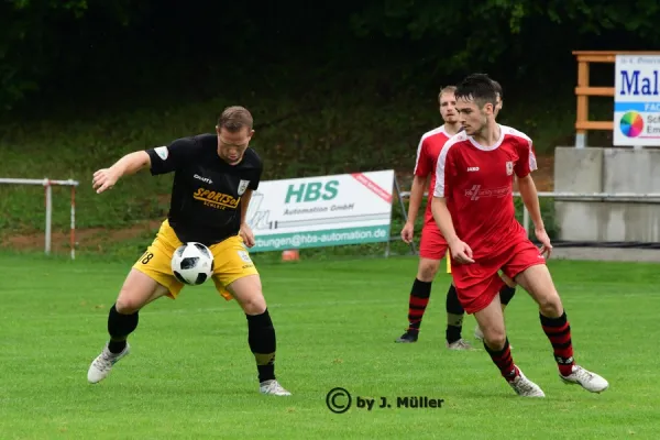 Kreispokal 19/20 (HF) FSV Schleiz II- SV Hermsdorf