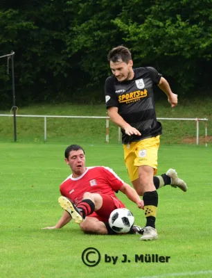 Kreispokal 19/20 (HF) FSV Schleiz II- SV Hermsdorf