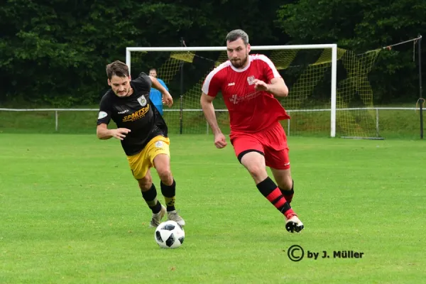 Kreispokal 19/20 (HF) FSV Schleiz II- SV Hermsdorf