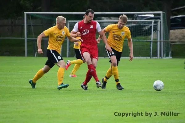 Test: SG FC Motor Zeulenroda - FSV Schleiz