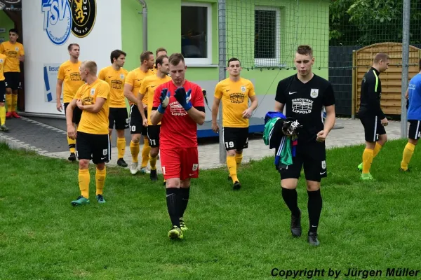 1. ST TL: TSV Gera Westvororte - FSV Schleiz