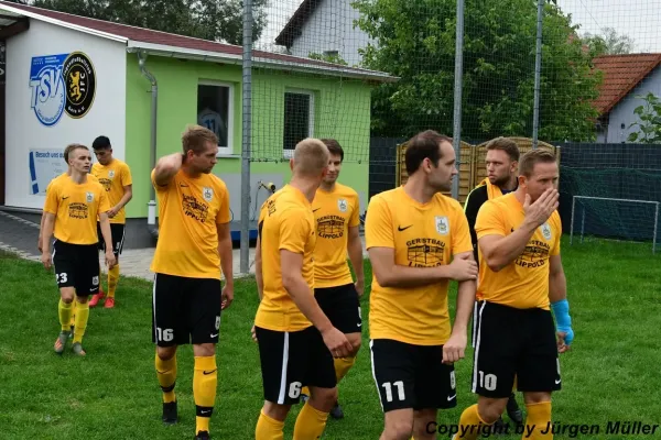 1. ST TL: TSV Gera Westvororte - FSV Schleiz