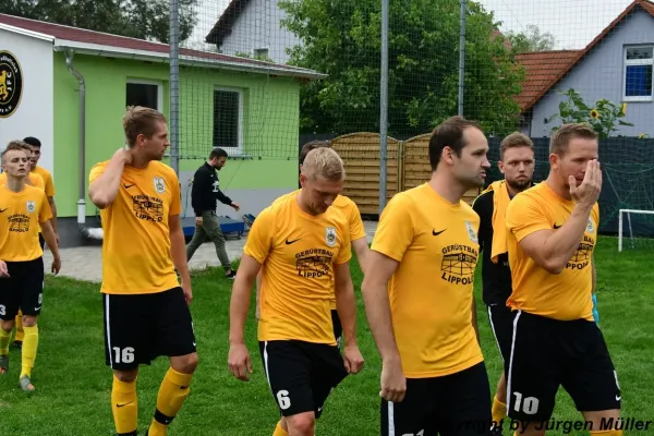 1. ST TL: TSV Gera Westvororte - FSV Schleiz