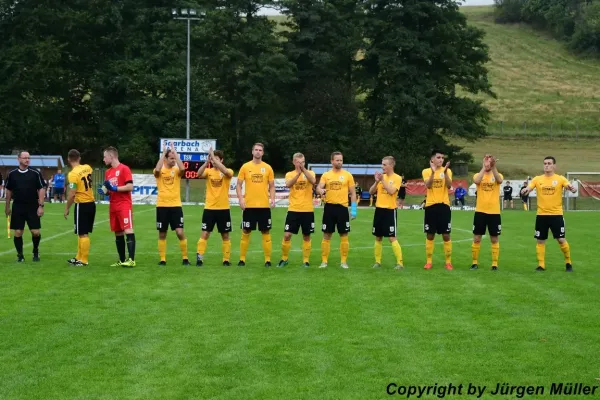 1. ST TL: TSV Gera Westvororte - FSV Schleiz