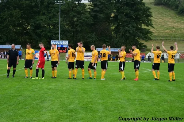 1. ST TL: TSV Gera Westvororte - FSV Schleiz