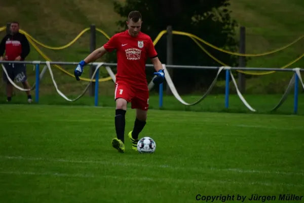 1. ST TL: TSV Gera Westvororte - FSV Schleiz