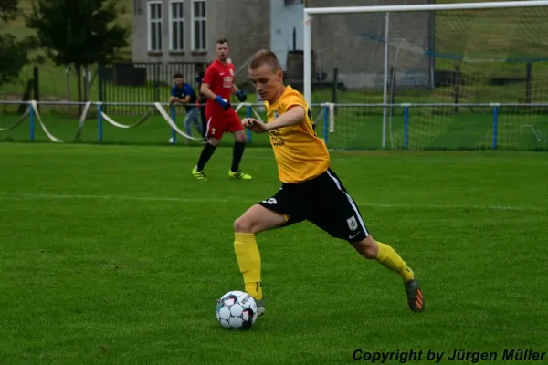 1. ST TL: TSV Gera Westvororte - FSV Schleiz