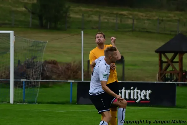 1. ST TL: TSV Gera Westvororte - FSV Schleiz