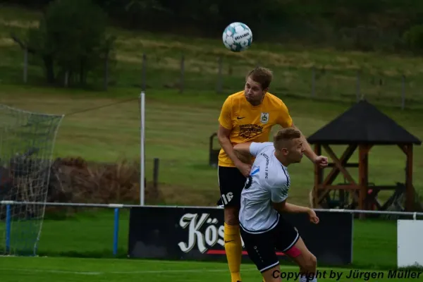 1. ST TL: TSV Gera Westvororte - FSV Schleiz