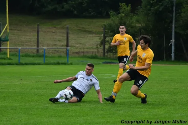 1. ST TL: TSV Gera Westvororte - FSV Schleiz