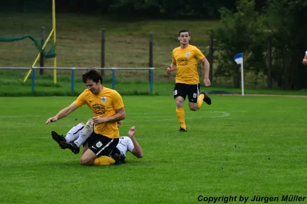 1. ST TL: TSV Gera Westvororte - FSV Schleiz