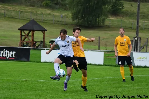 1. ST TL: TSV Gera Westvororte - FSV Schleiz