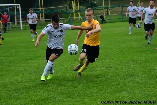 1. ST TL: TSV Gera Westvororte - FSV Schleiz