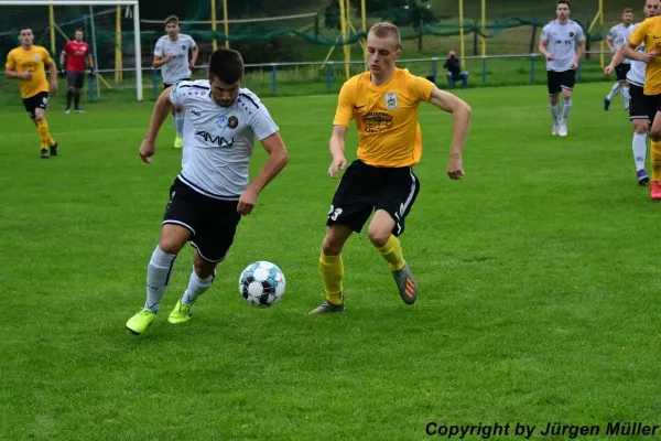 1. ST TL: TSV Gera Westvororte - FSV Schleiz