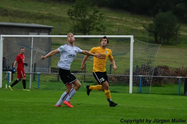 1. ST TL: TSV Gera Westvororte - FSV Schleiz