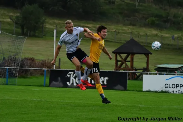 1. ST TL: TSV Gera Westvororte - FSV Schleiz