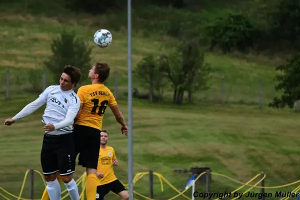 1. ST TL: TSV Gera Westvororte - FSV Schleiz