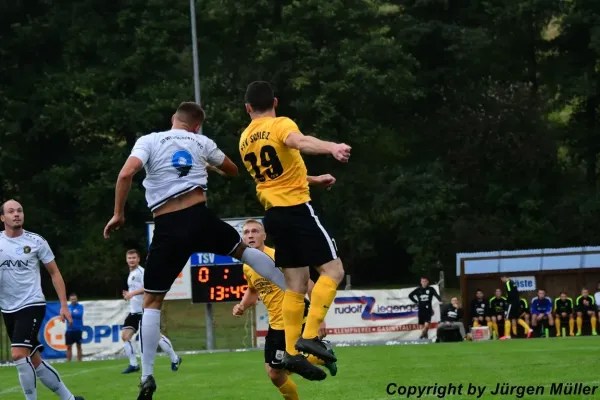 1. ST TL: TSV Gera Westvororte - FSV Schleiz