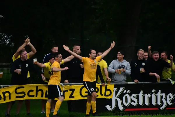 1. ST TL: TSV Gera Westvororte - FSV Schleiz