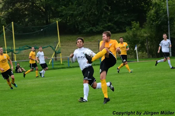 1. ST TL: TSV Gera Westvororte - FSV Schleiz