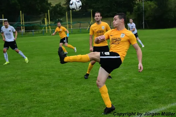 1. ST TL: TSV Gera Westvororte - FSV Schleiz