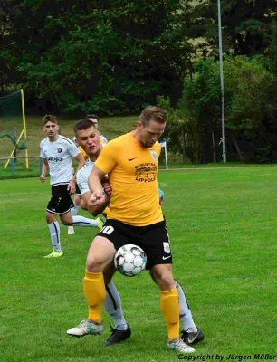 1. ST TL: TSV Gera Westvororte - FSV Schleiz