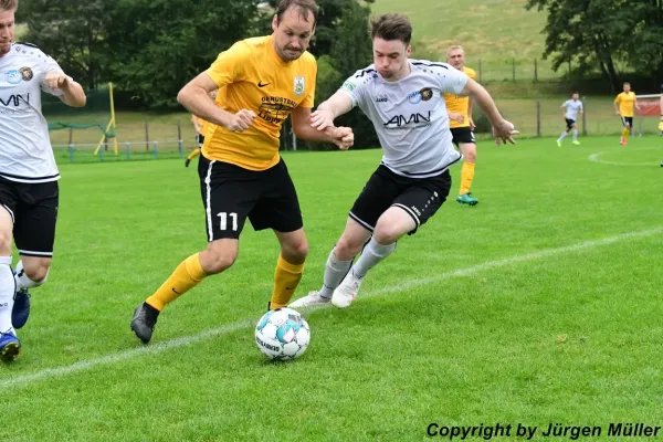 1. ST TL: TSV Gera Westvororte - FSV Schleiz