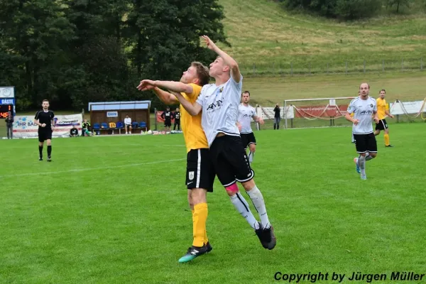 1. ST TL: TSV Gera Westvororte - FSV Schleiz