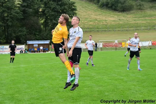 1. ST TL: TSV Gera Westvororte - FSV Schleiz