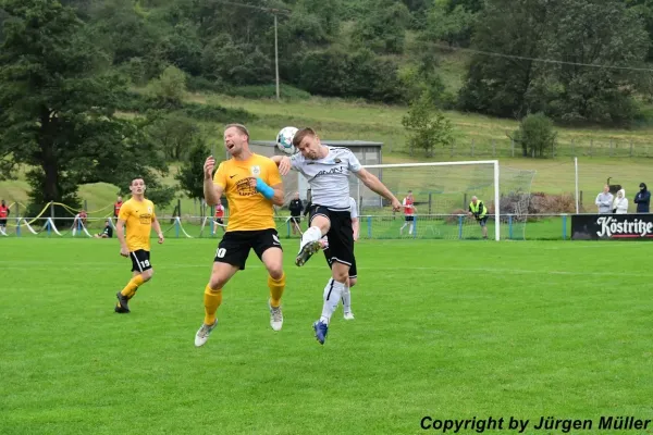 1. ST TL: TSV Gera Westvororte - FSV Schleiz