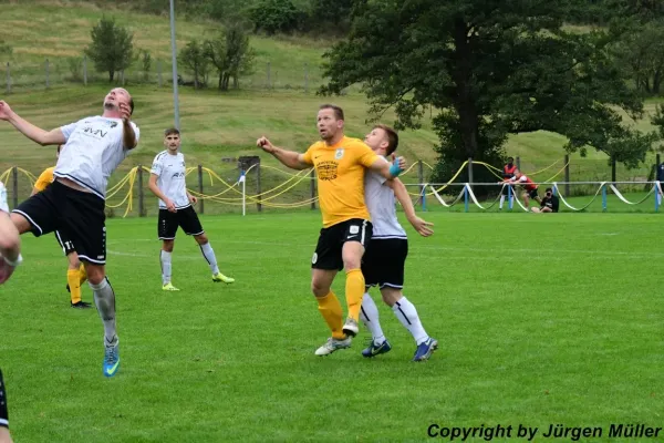 1. ST TL: TSV Gera Westvororte - FSV Schleiz