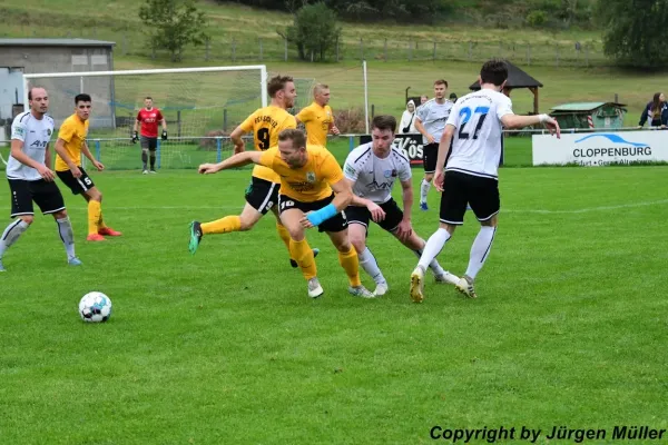 1. ST TL: TSV Gera Westvororte - FSV Schleiz