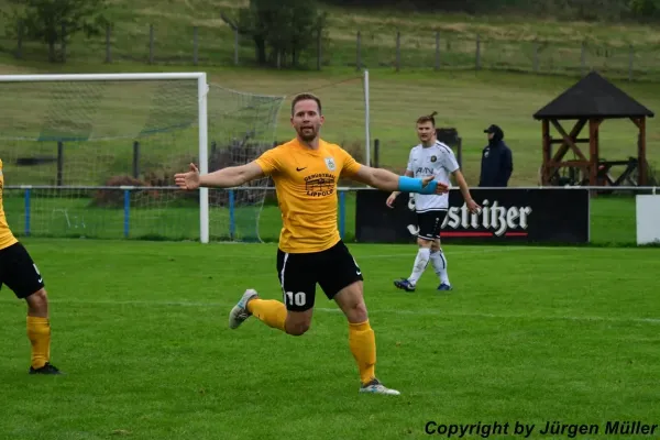 1. ST TL: TSV Gera Westvororte - FSV Schleiz