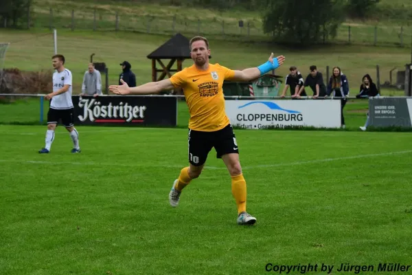 1. ST TL: TSV Gera Westvororte - FSV Schleiz