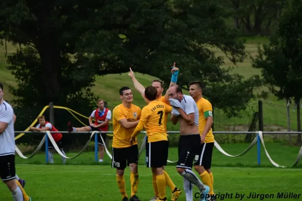 1. ST TL: TSV Gera Westvororte - FSV Schleiz