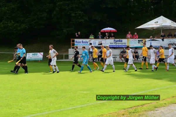 2. ST TL: FSV Schleiz - FSV Ohratal