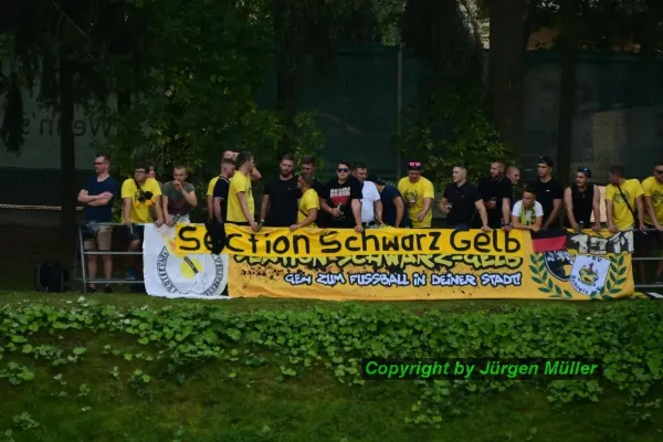 2. ST TL: FSV Schleiz - FSV Ohratal