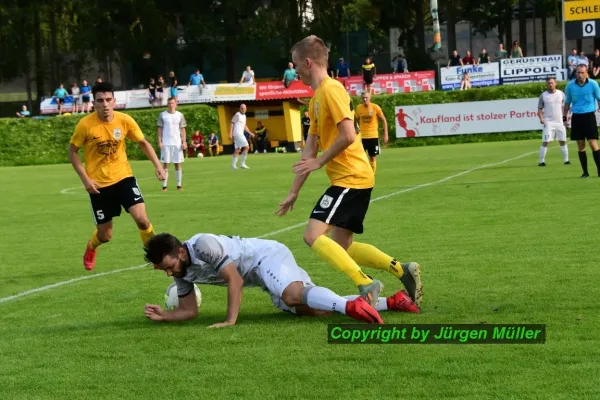 2. ST TL: FSV Schleiz - FSV Ohratal