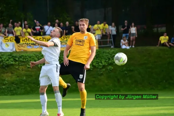 2. ST TL: FSV Schleiz - FSV Ohratal