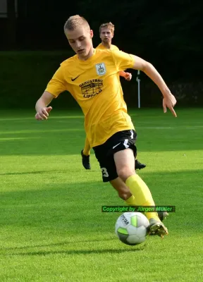 2. ST TL: FSV Schleiz - FSV Ohratal