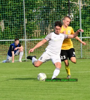 2. ST TL: FSV Schleiz - FSV Ohratal