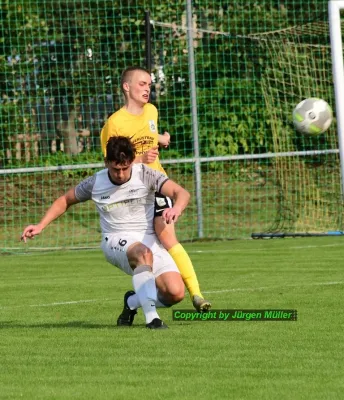 2. ST TL: FSV Schleiz - FSV Ohratal