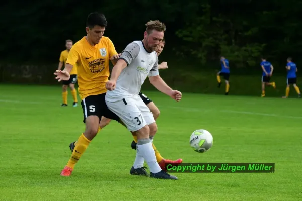 2. ST TL: FSV Schleiz - FSV Ohratal