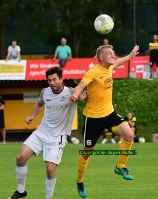 2. ST TL: FSV Schleiz - FSV Ohratal